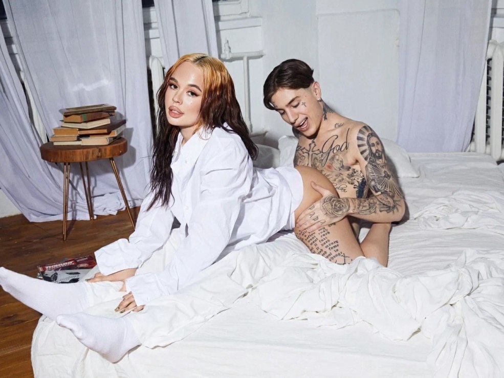 Instasamka Moneyken Love Clip