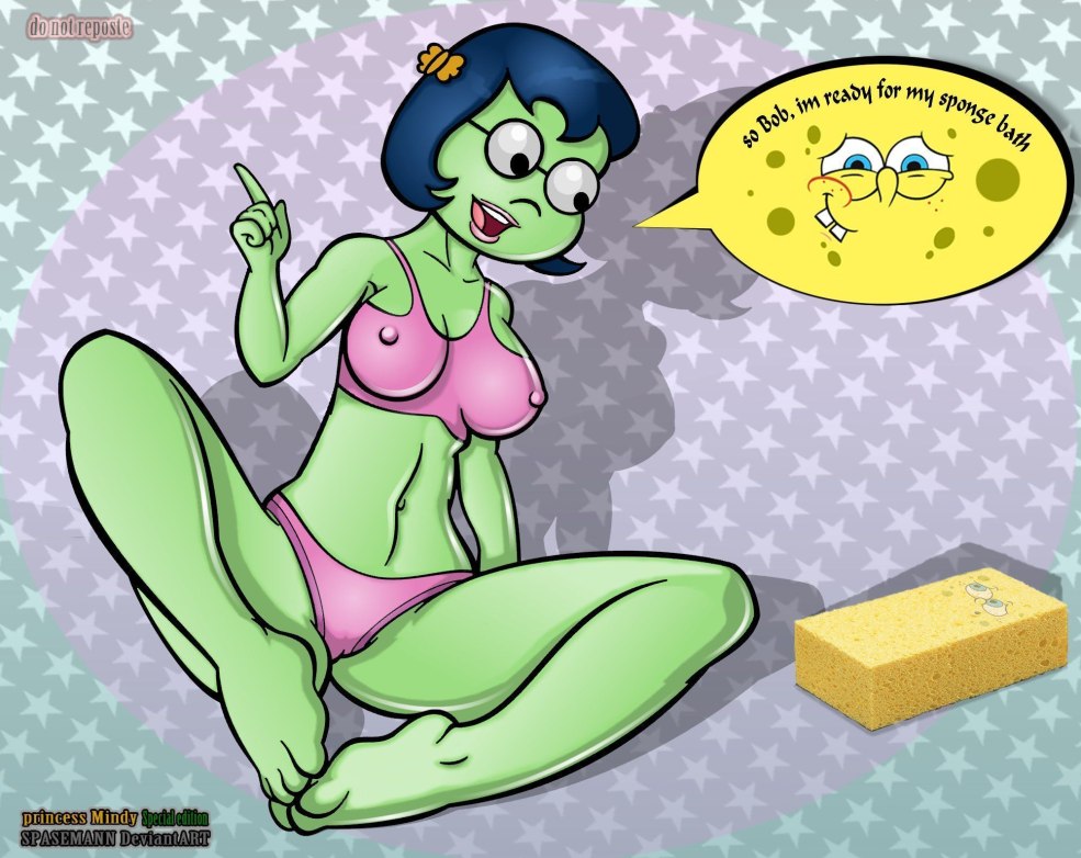 Sponge Bob Mindy Hentai