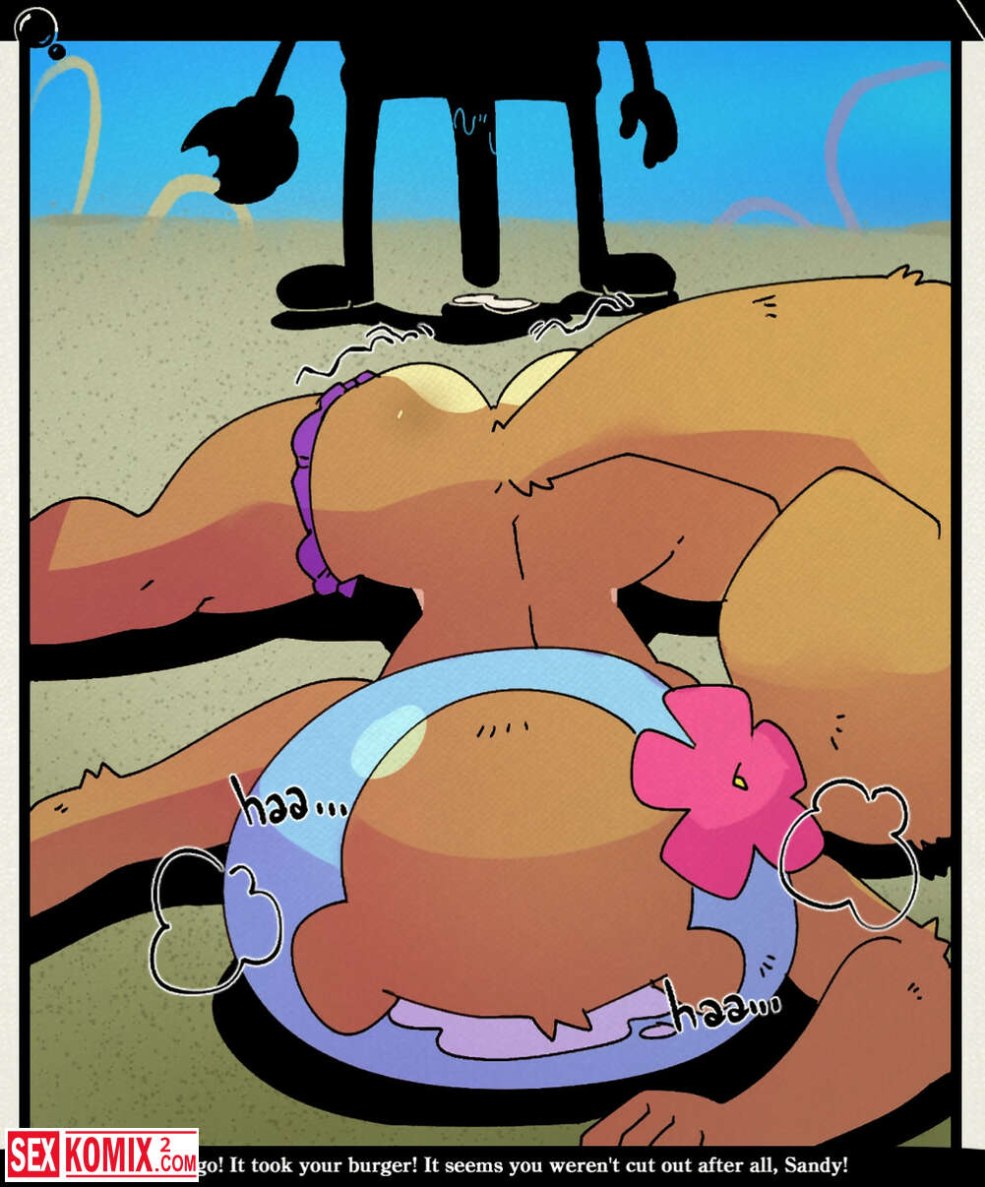 Khentai komikics snack bob