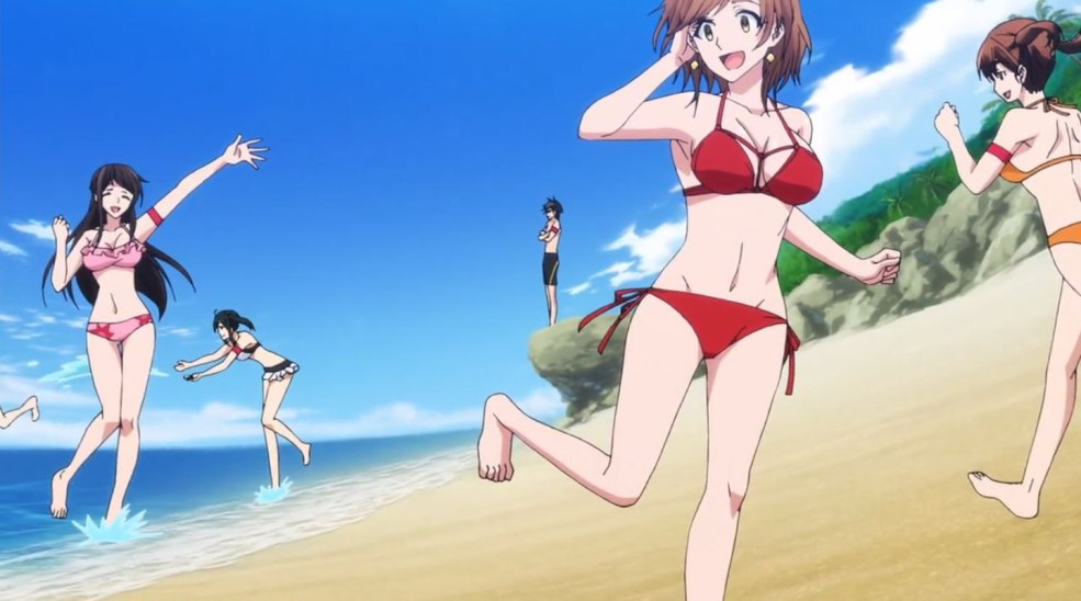 Hentai Momo et Nana Devilyuk