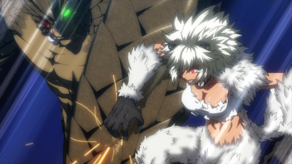Une morsure d'anime mortelle au miel