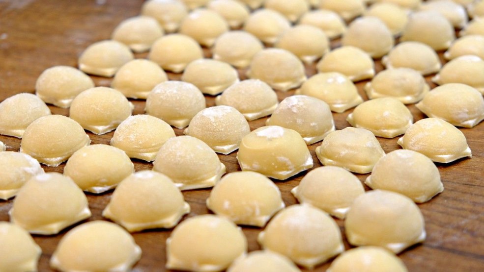 Boulettes sur les boulettes