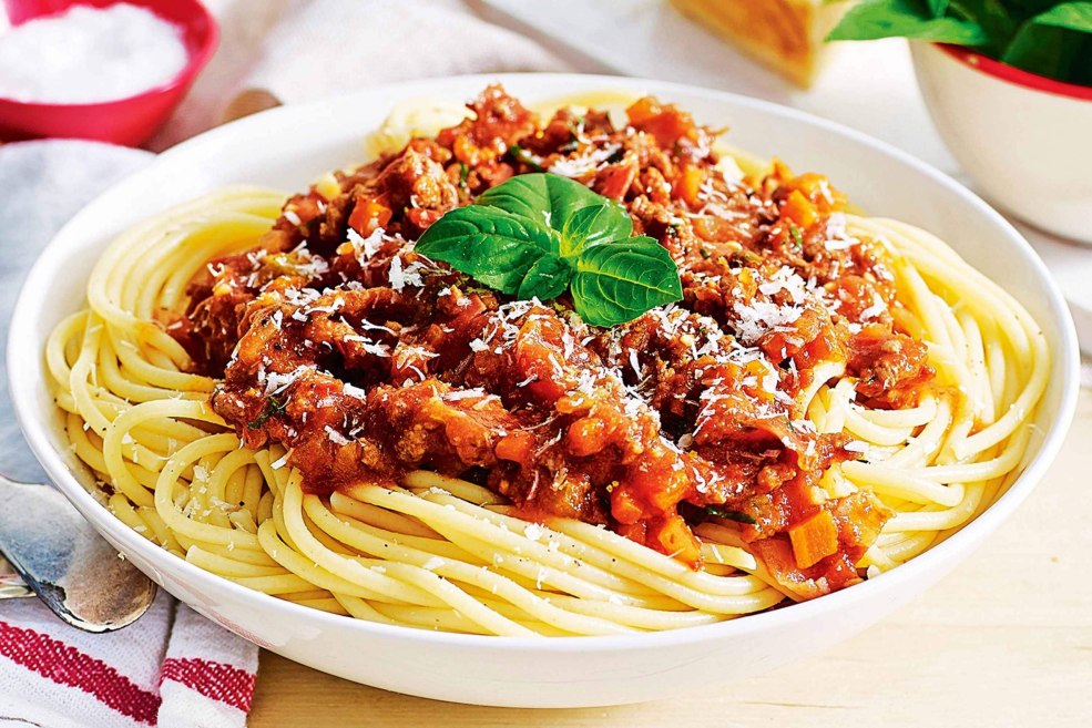 Paste italien de Bolognaz