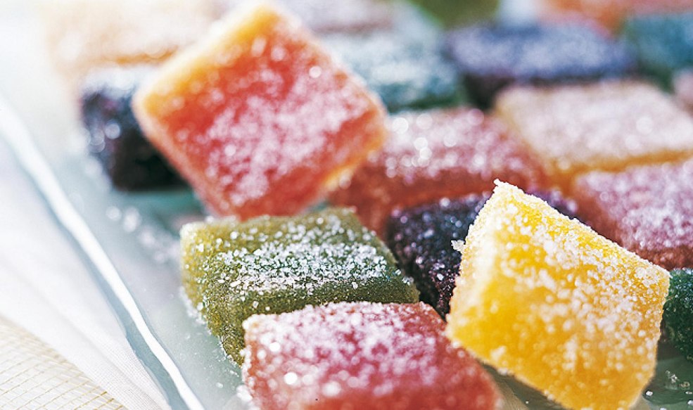 Marmelade aux fruits