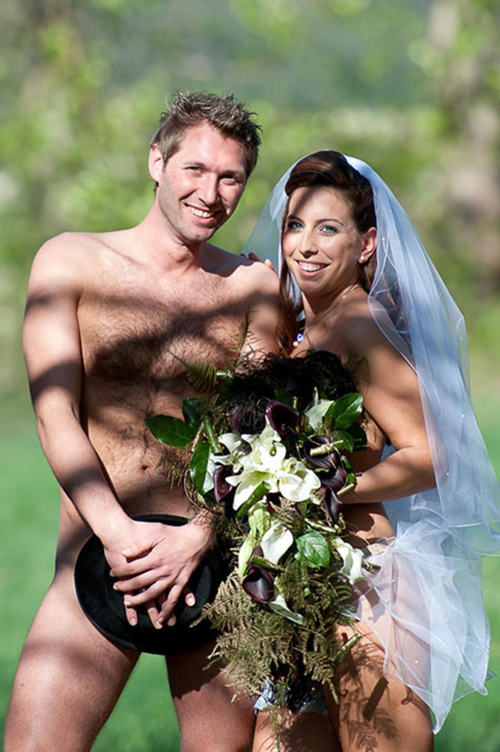 Anna Kalashnikova mariage