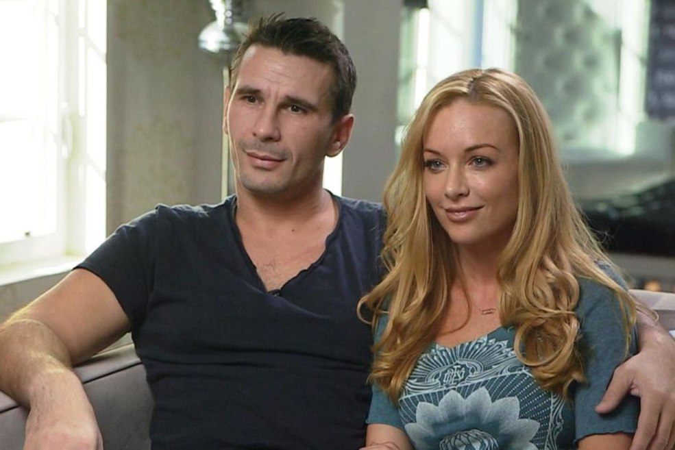 Kayden Cross et Manuel Ferarry