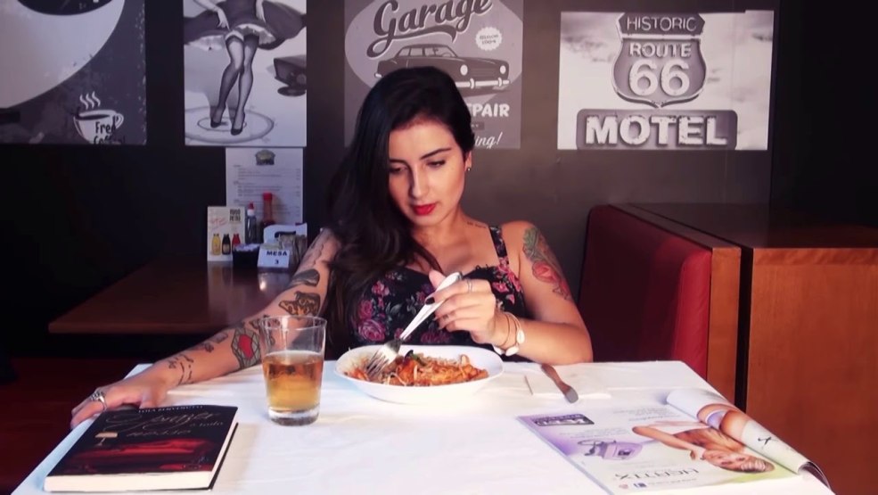 Lesbienne anale folle