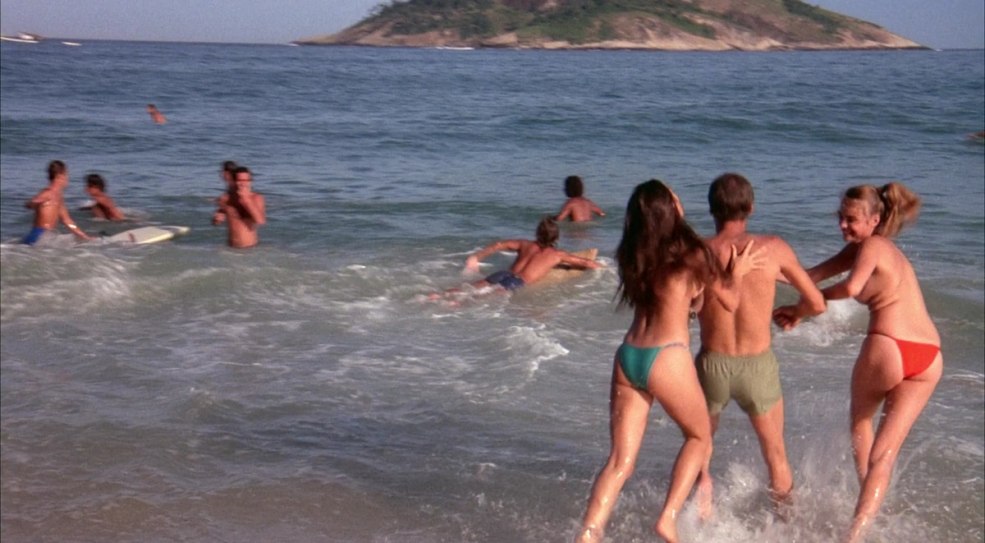 De nature anale extrême