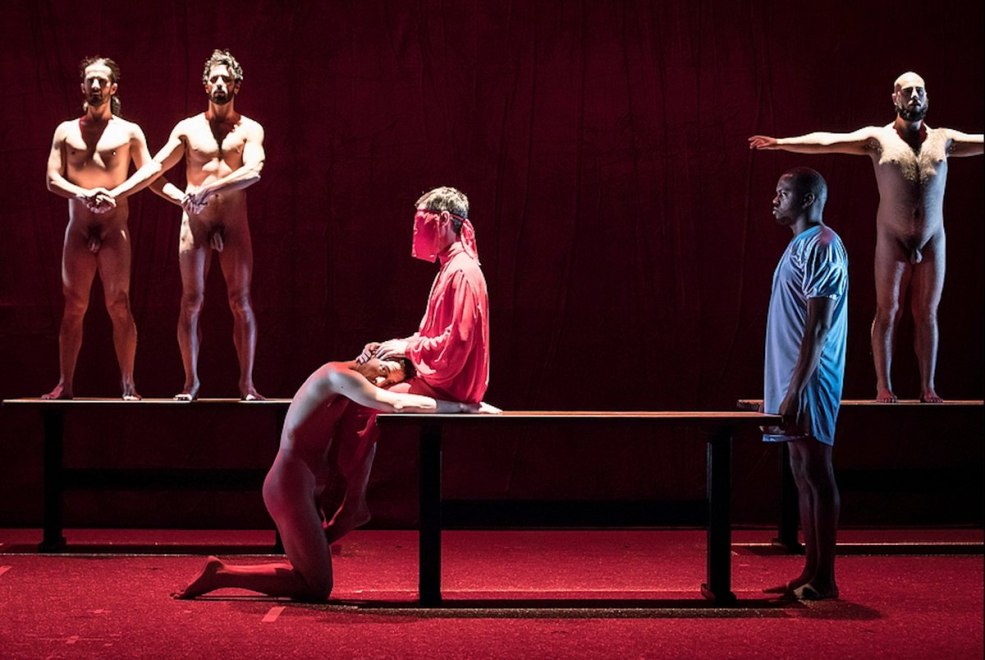 Michelle Johnson dans le film "Rio est à blâmer pour tout"