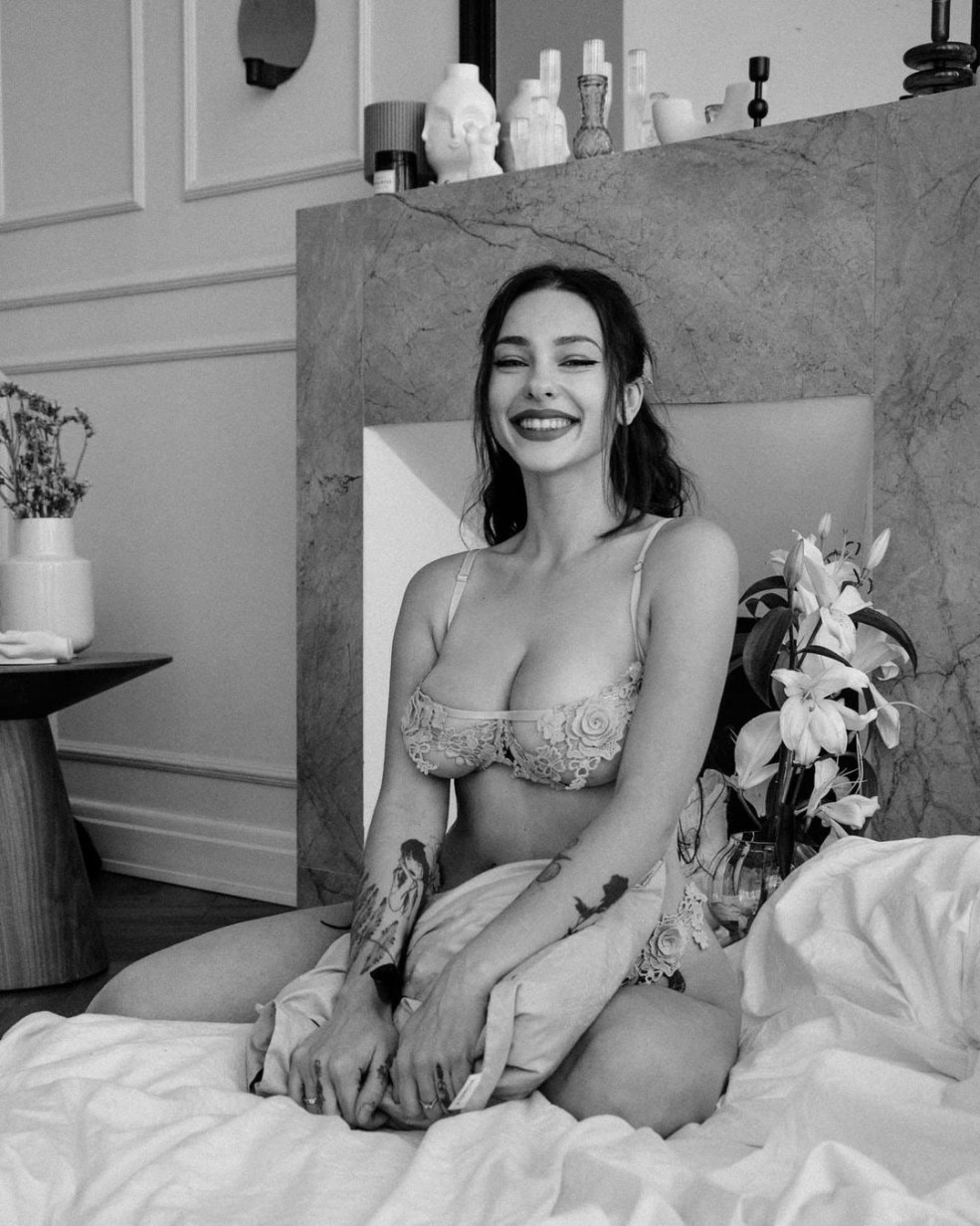 Maria Baeva actrice nue