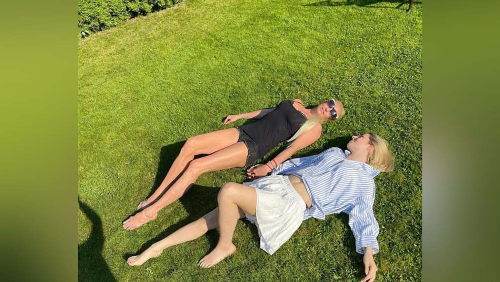 Twisters d'Anastasia Volochkov