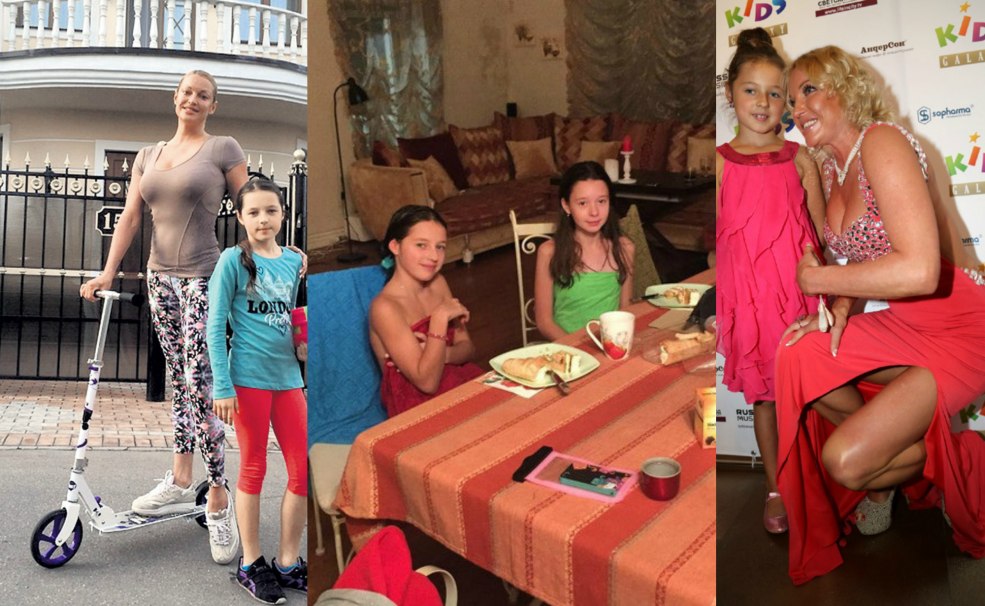 Ariadne Volochkova Inst