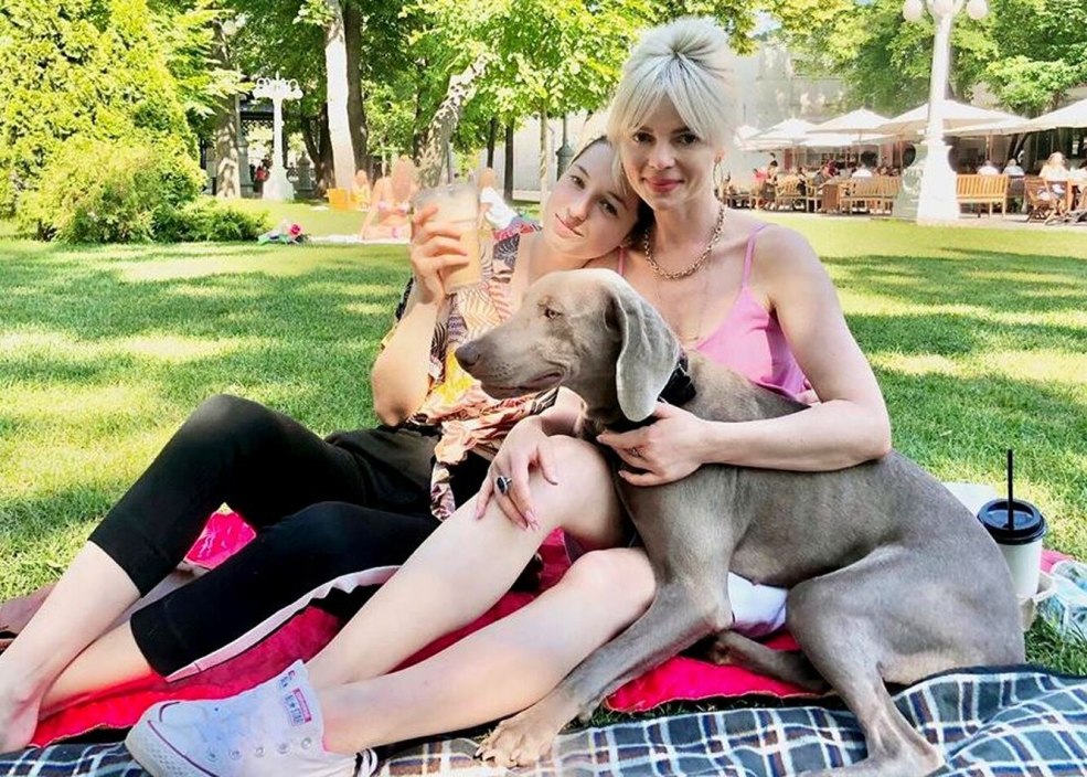 Ariadna Majewska (Ariadna Maevskaya