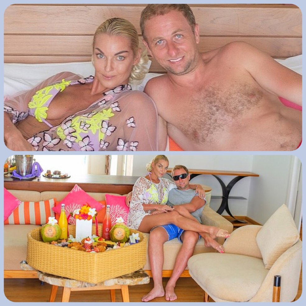 Anastasia Volochkova Ballet Tvpagat