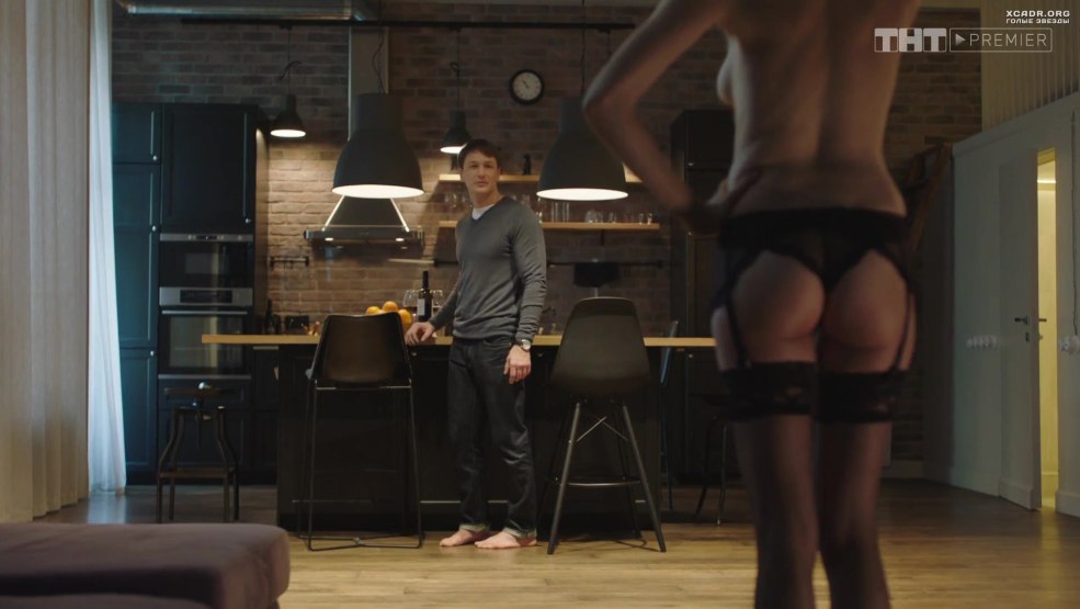 Elena Ilyinichna podkaminskaya nue