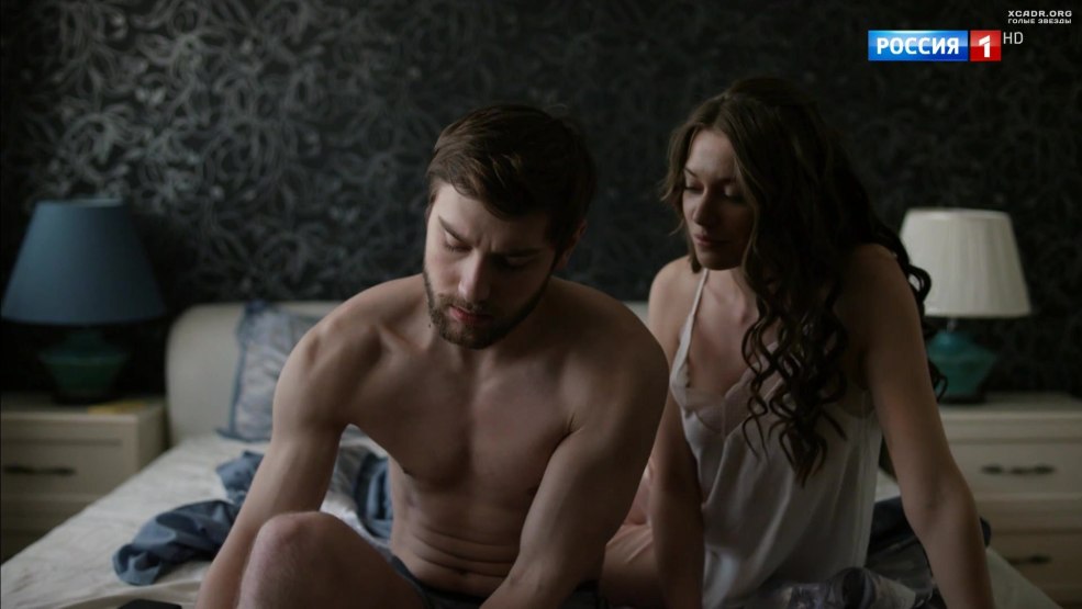 Alexander Nikiforova nue