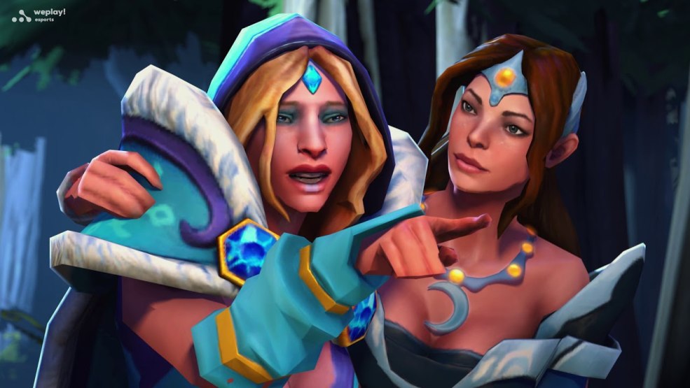 Mirana Dota 2