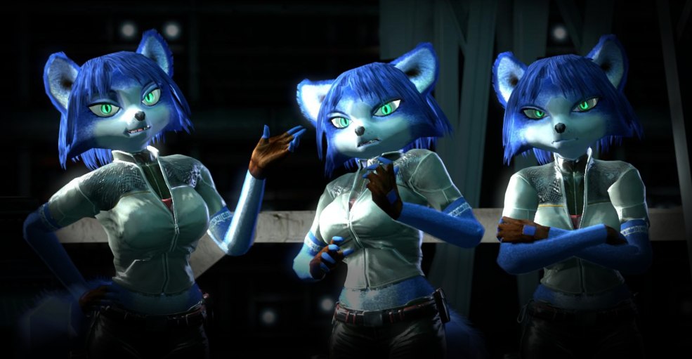 Mod de Star Fox Garry