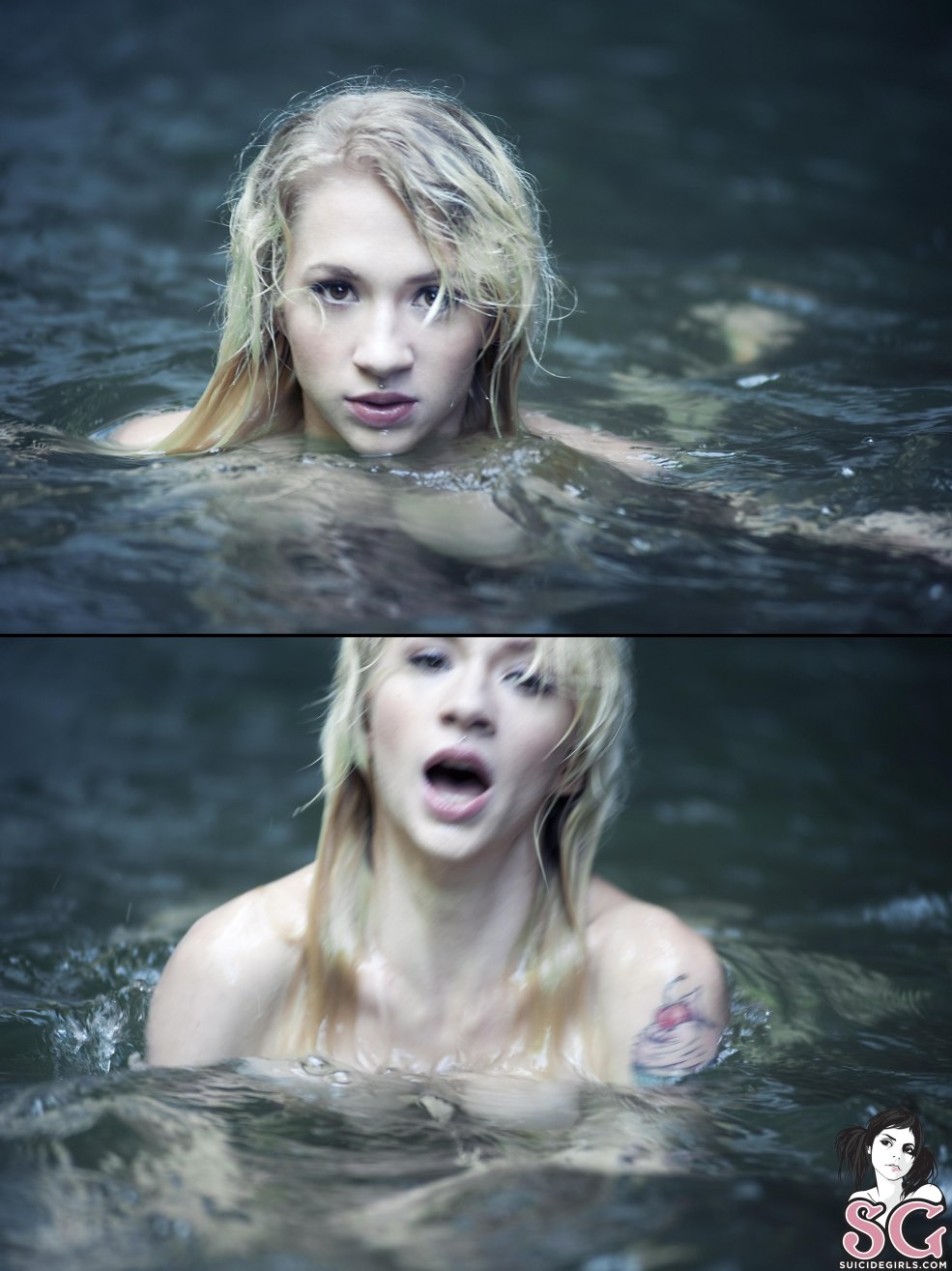 Pornographie de Diana Borisova