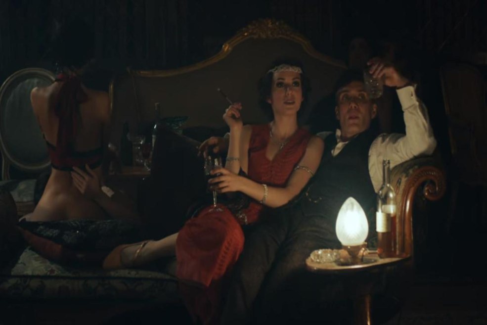 Visors pointus Thomas et Tatyana