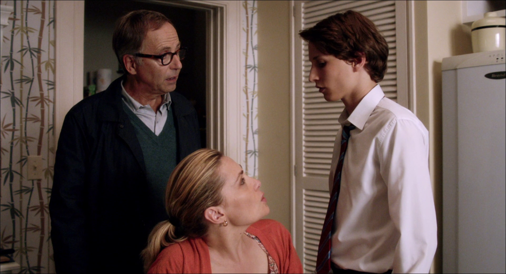 Benoit Mamymel est nu