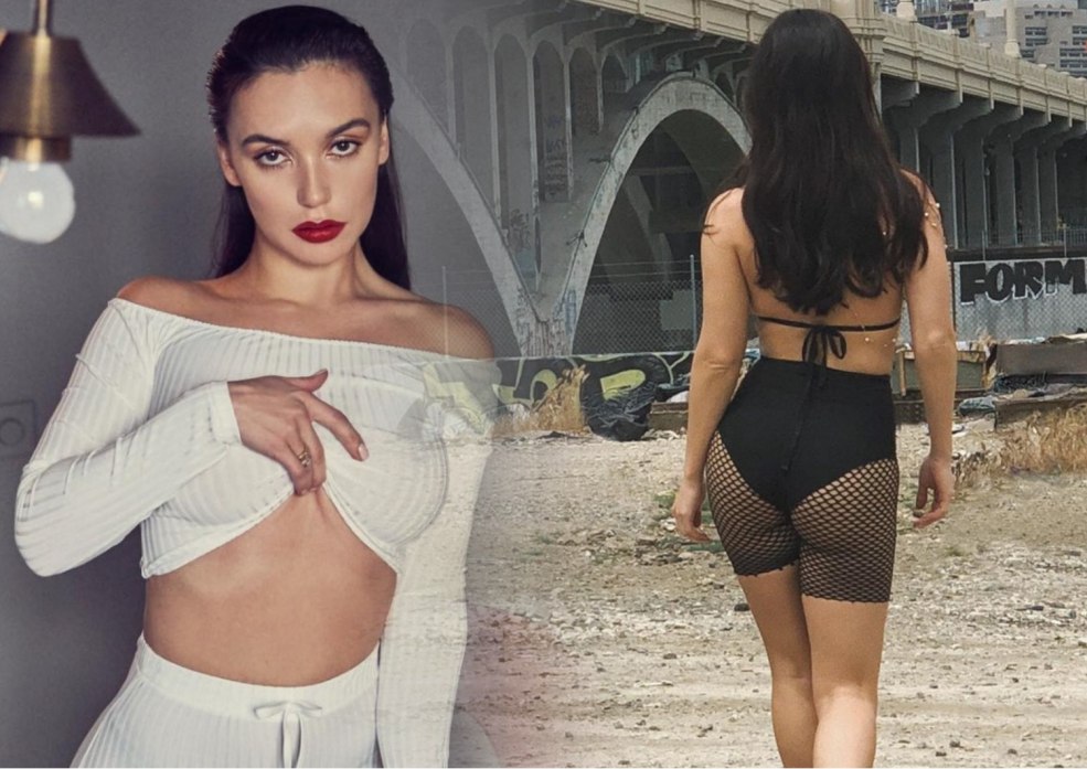 Olga Seryabkina - Maxim. Hot dans les coulisses