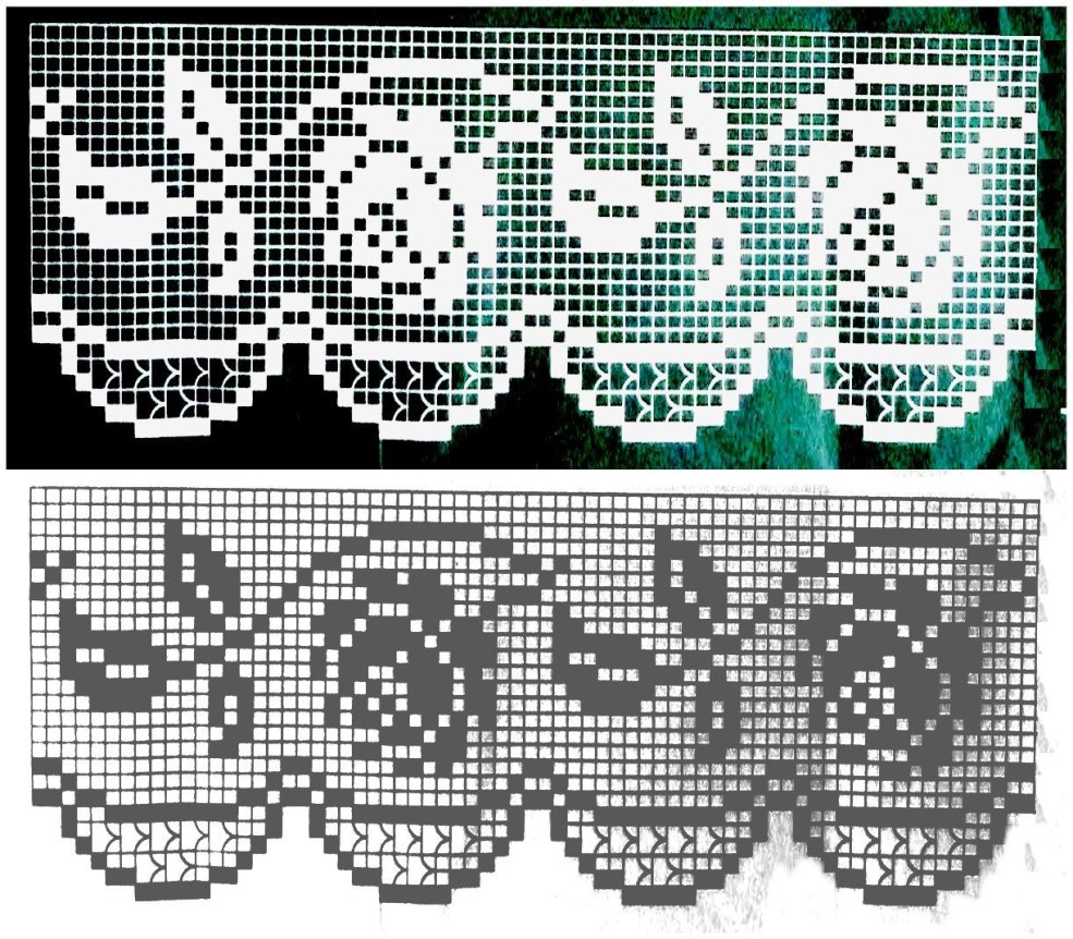 Filen serviette (ovale) Cat-bayun,