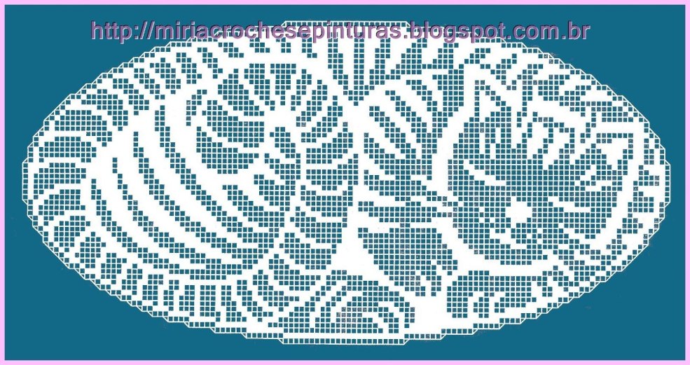 File des nappes et des serviettes à tricotage