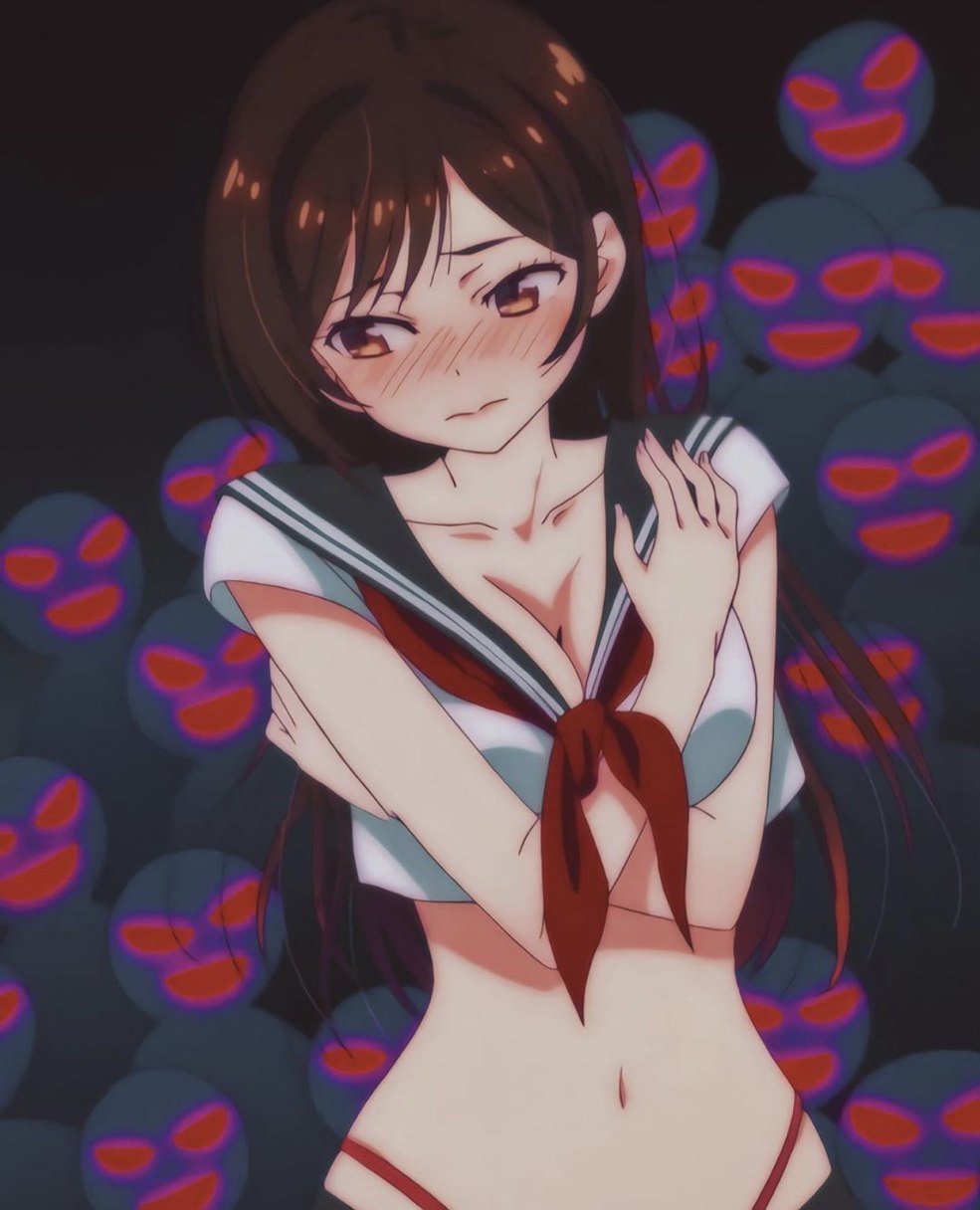 Tizur itinos / Chizuru ichinose