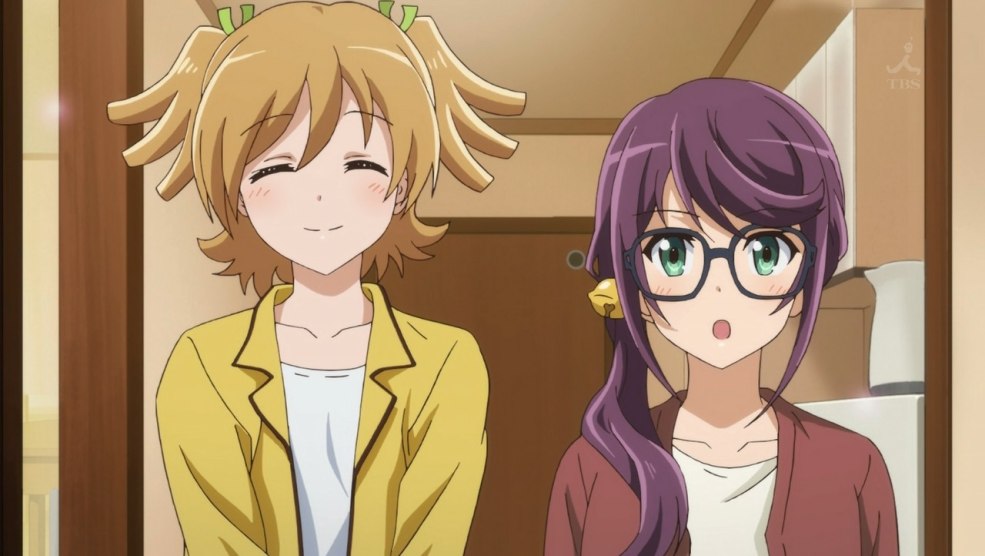 Mizuhara Chizuru dans un costume de lapin