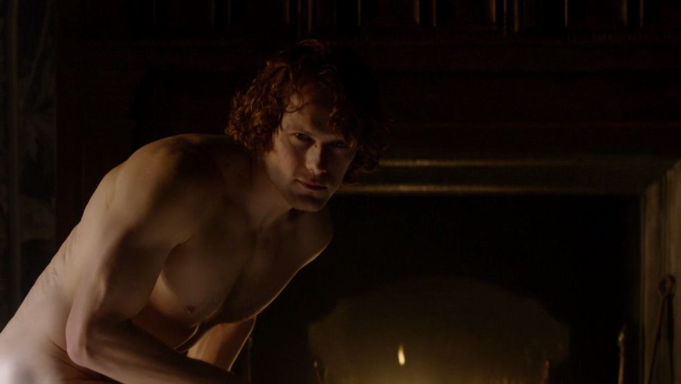 Sam Hewen nue