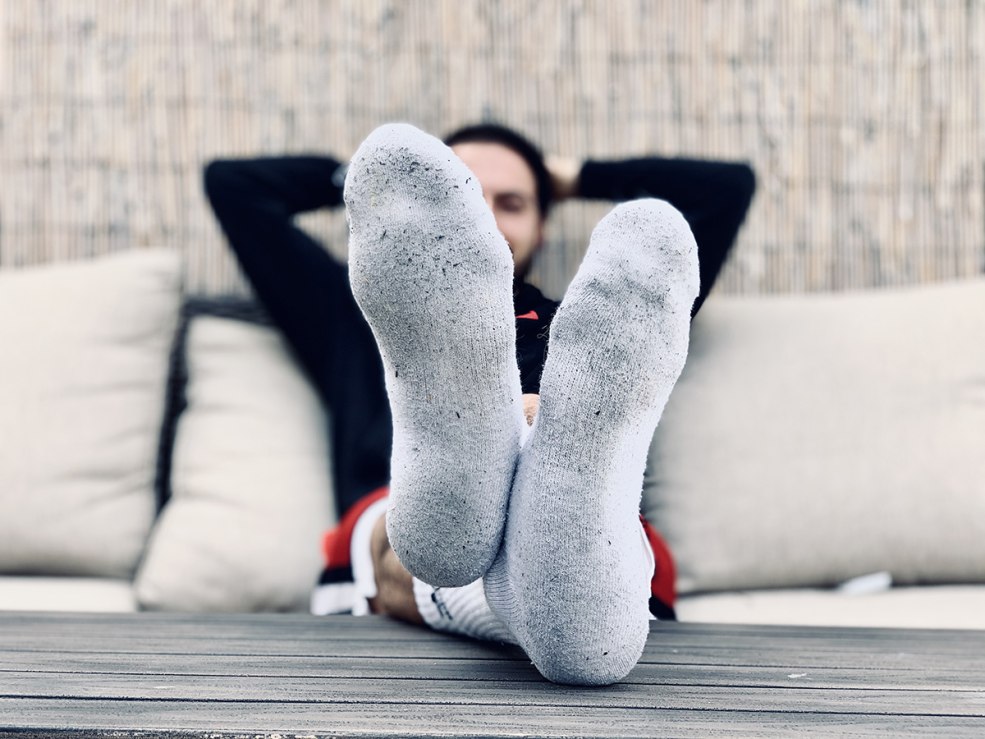 Moi dans des chaussettes livejournal