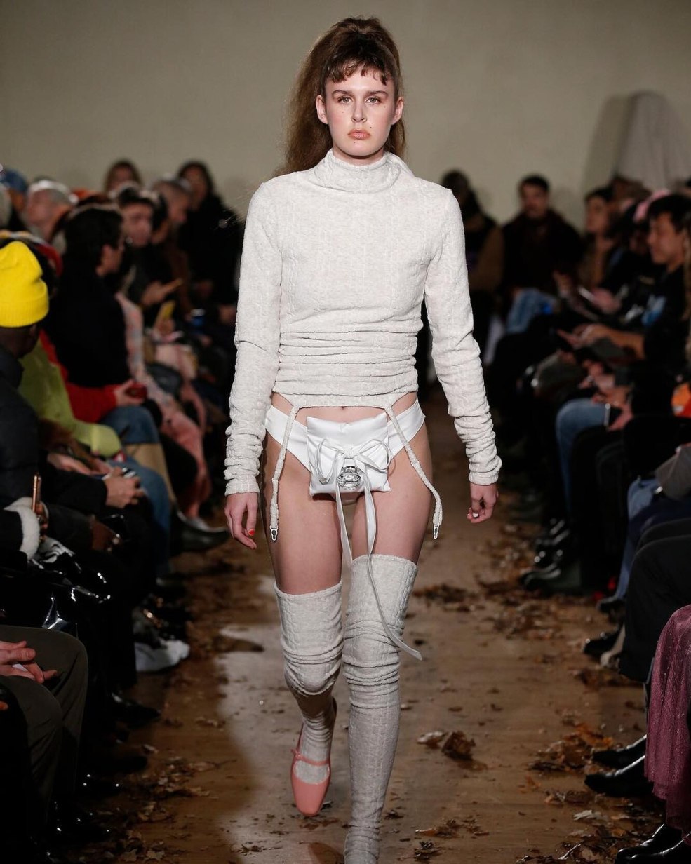 Jambes de harcèlement
