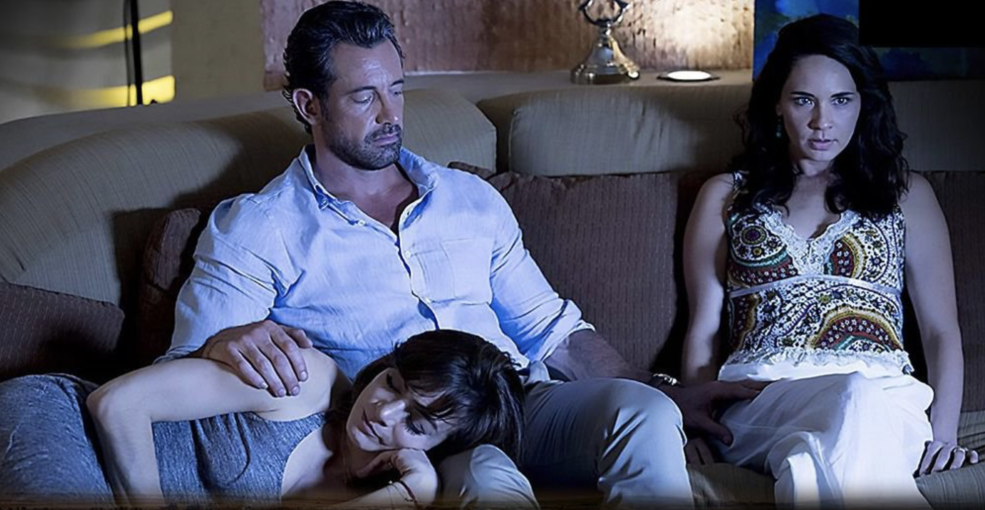 Céder à la tentation de la série mexicaine