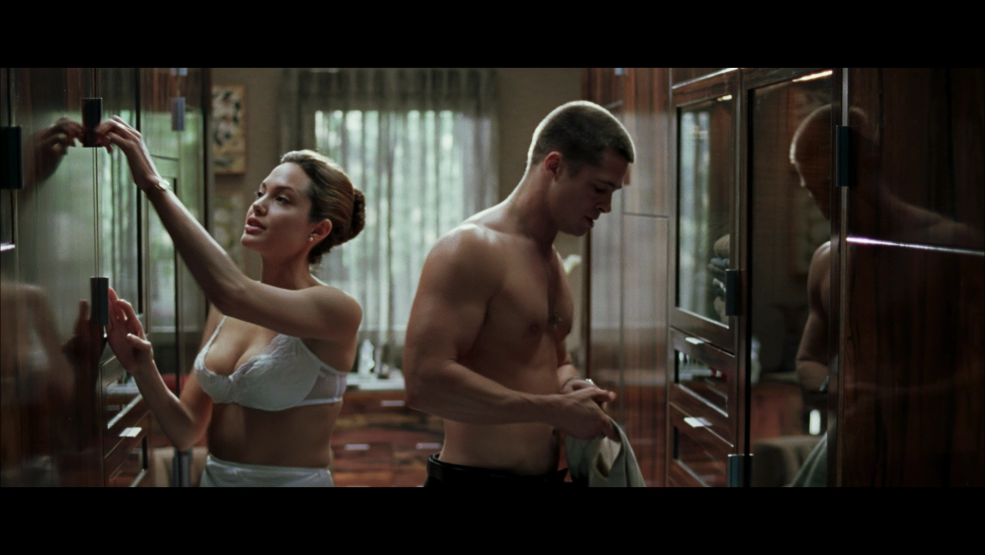 Angelina Jolie 2005 M. et Mme Smith