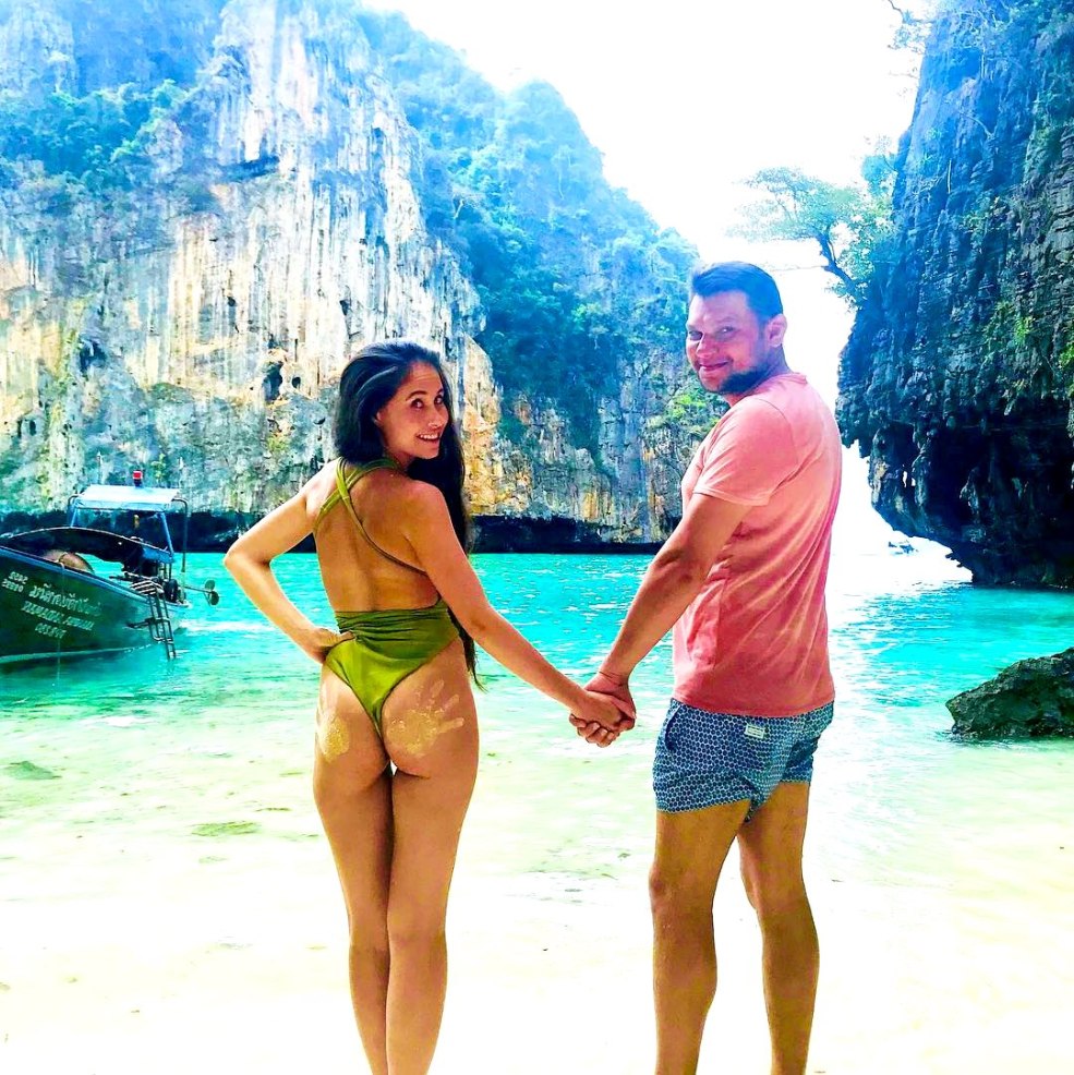 Ilana yuryeva est chaude