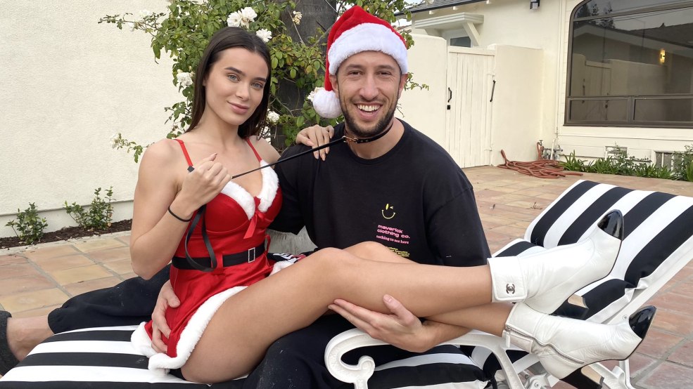 Tushy Lana Rhoades à Lana Part 5 avec Jean Val Jean & Mick Blue