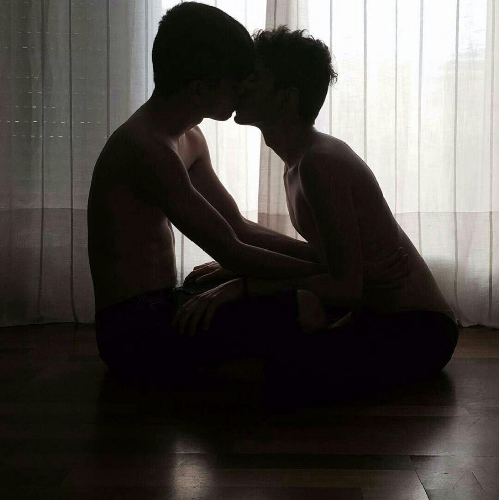 Esthétique des gars d'amour