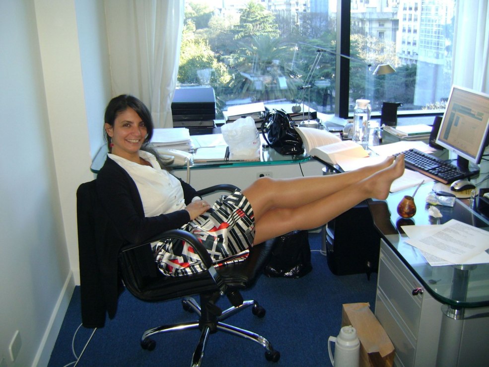 Secrétaire Ashley Emma