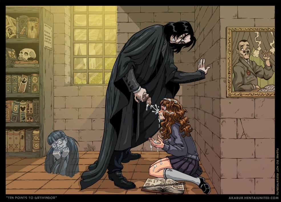 Hermione Granger Hentai