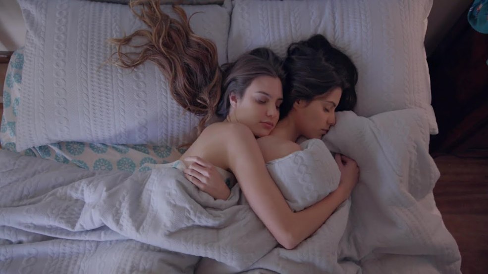 Série Juliana Valentina