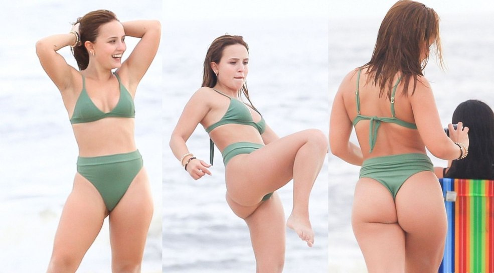 Jeune. Nu. Les prostituées