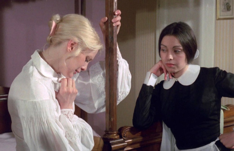 Célestine Maid pour tous 1974
