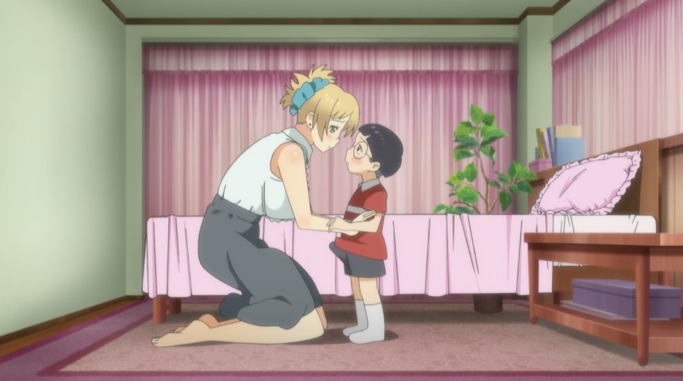 Réalisateur de Jenny Summers Long