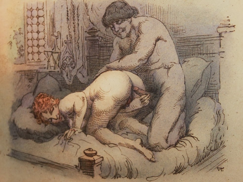 Perverts des femmes nues