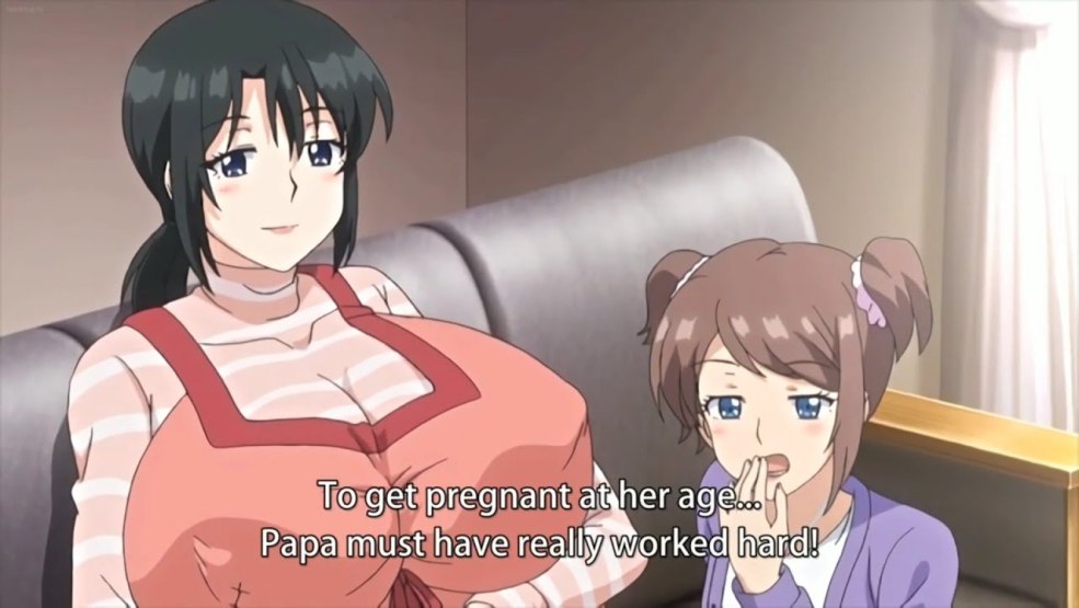 Hitozuma Life: une fois gal