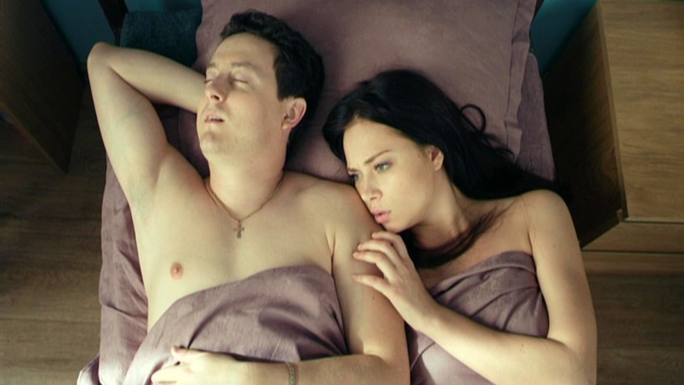 Nouveau dortoir à l'université Anton et Chris