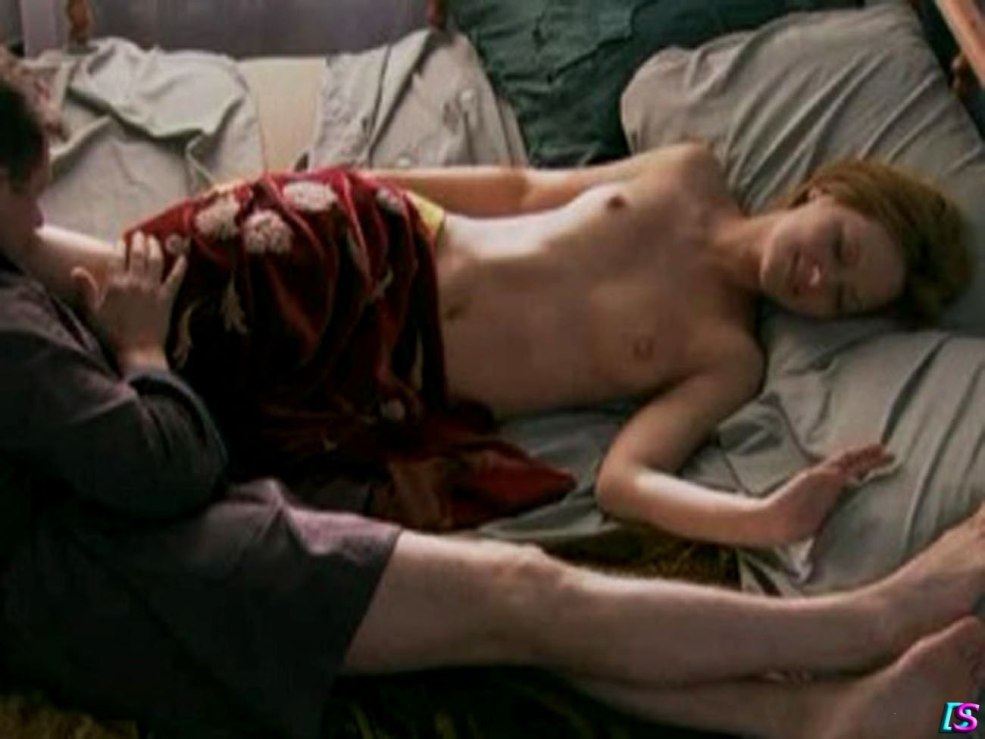 Elena Ksenofontova nue