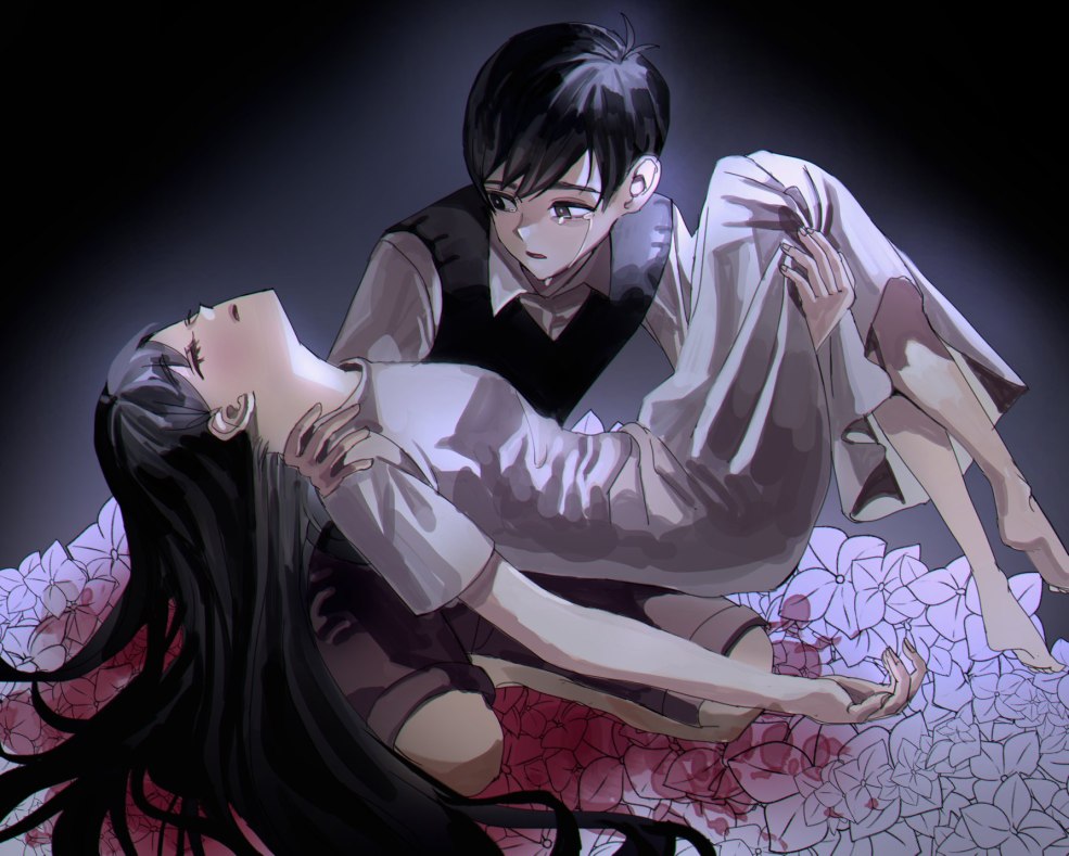 Cermit tombe du toit