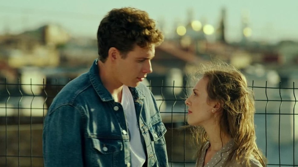 Ikeda Eliza Scène chaude